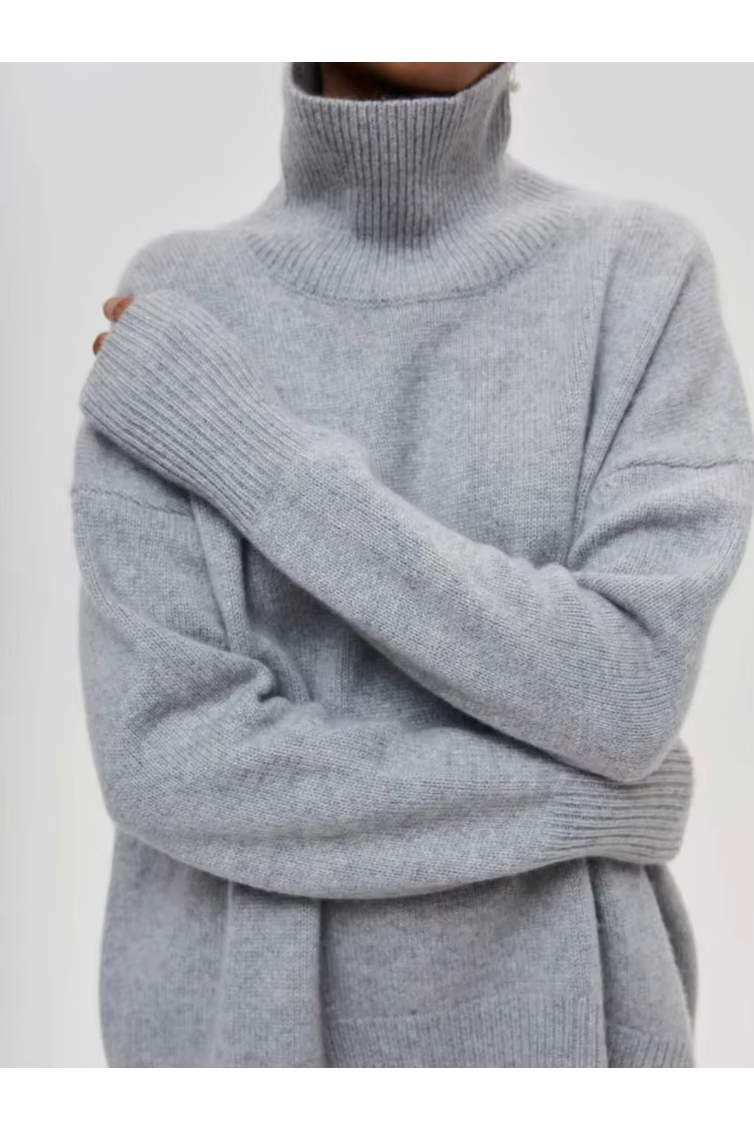 Mali Turtleneck Sweater
